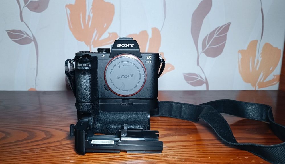 Vând Sony a7 ii - fara obiectiv