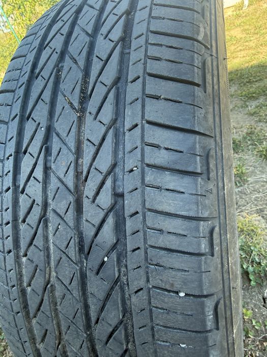Vand anvelope 215/60/17