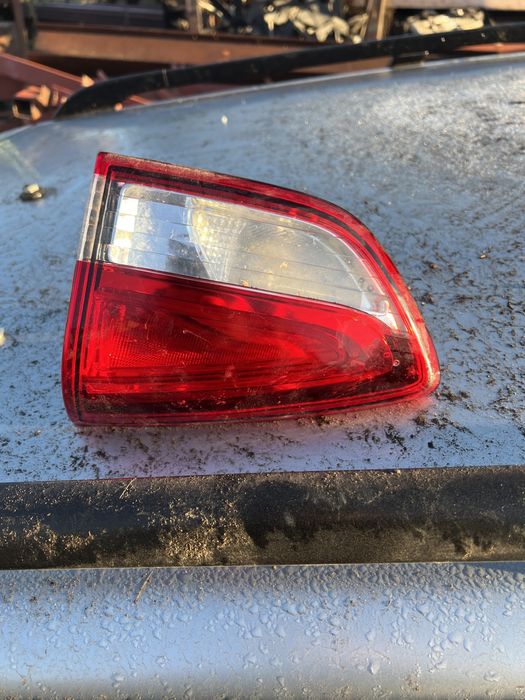 Стоп за рено клио 4