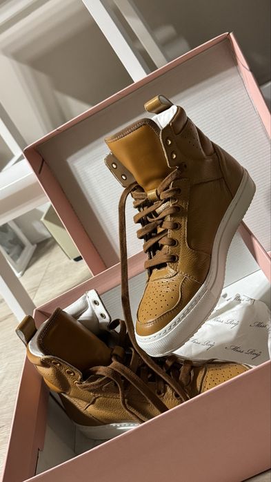 Кожени кецове .Италиански.37 номер.Отлична изработка.