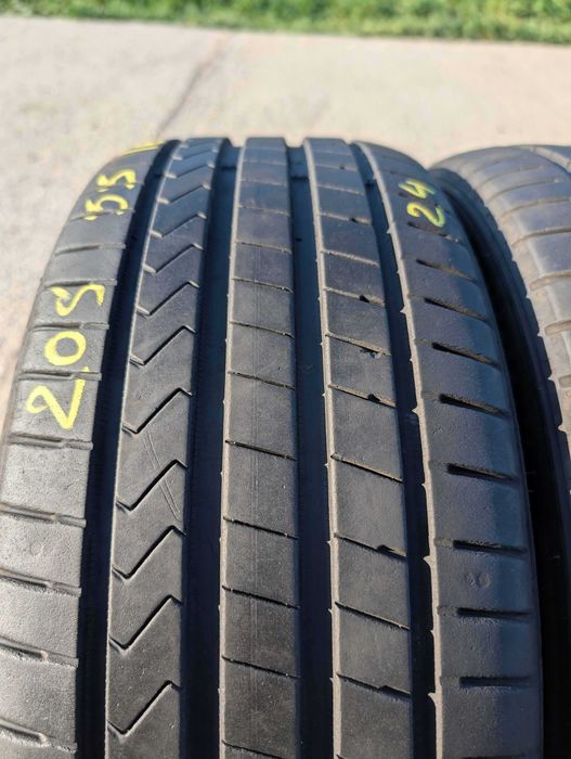 205/55 R16 • Vara • Hankook Ventus Prime 4 91H | 2 buc | DOT 2024 | Pret/buc