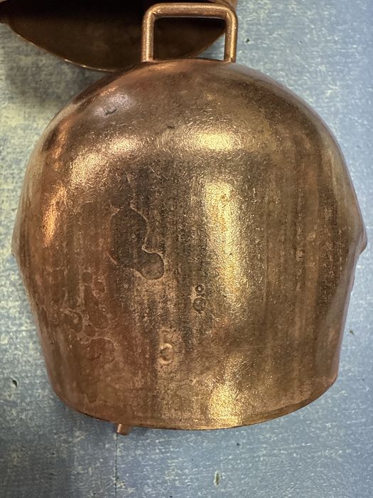 Хлопка камбана различни размери  цена за 5 номер