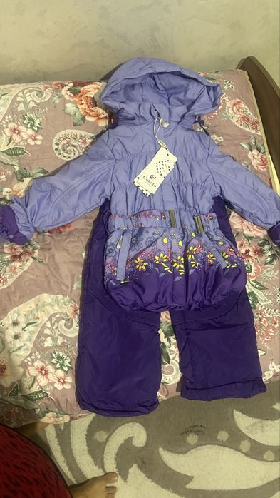 Детская осеняя куртка