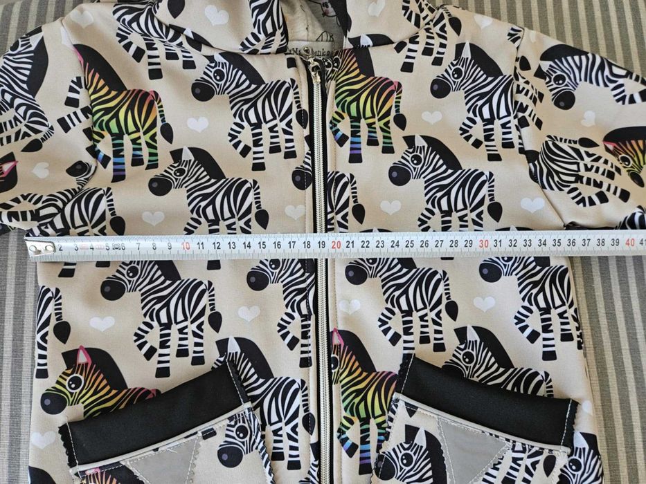 Софтшел комплект за дете на Мама Мишка