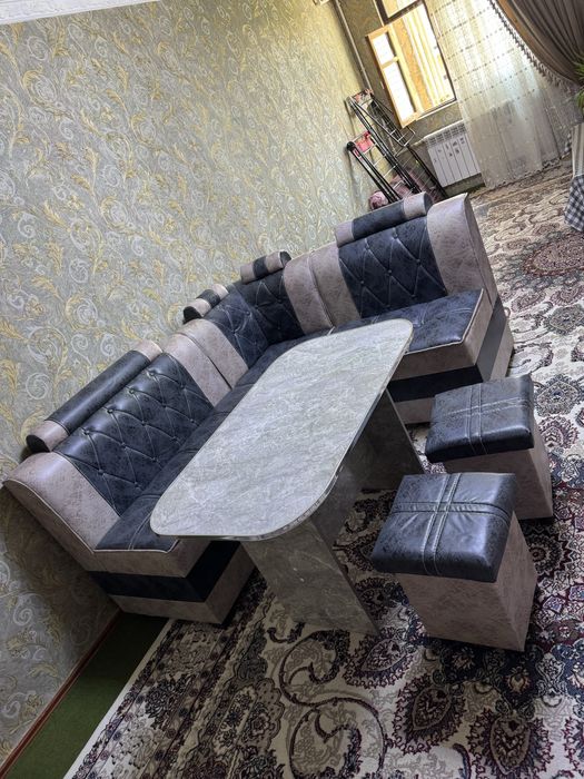 Сфатли кухини угалок пуржинали