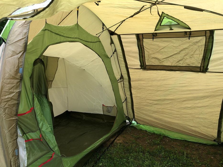Vând cort camping
