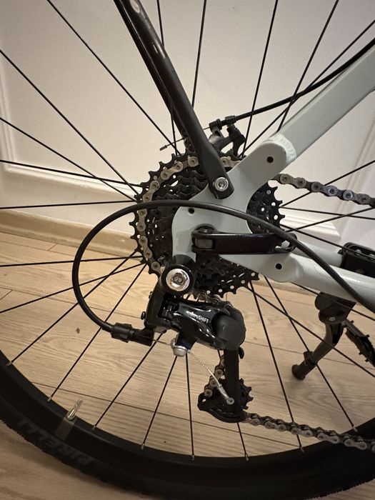 Triban RC120 Disc L – gravel/șosea, Pirelli, gata de drum