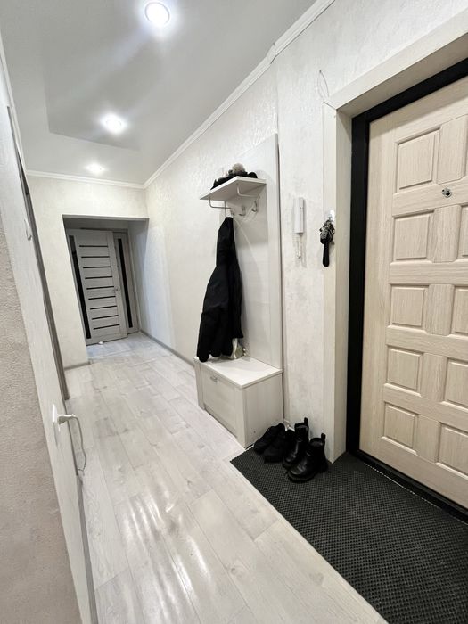 Двухкомнатная квартира