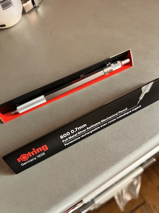 Rotring  0.5 noi ne folosite