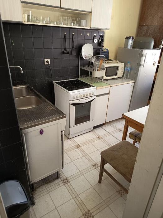 Двустаен апартамент в Центъра на София