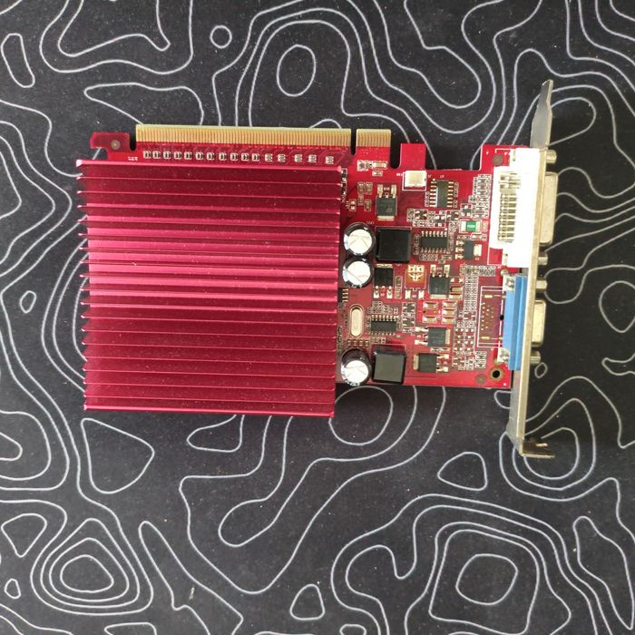 Продам видеокарту