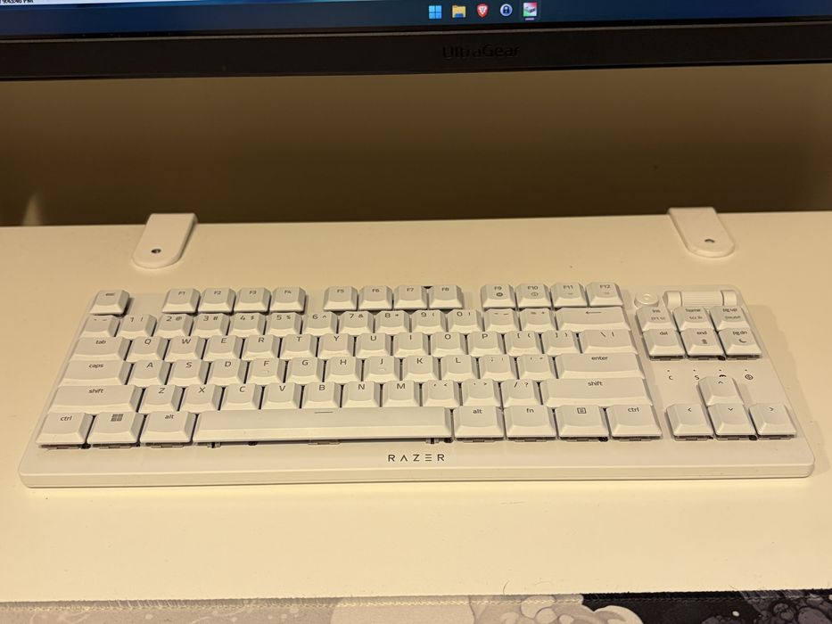 Tastatura gaming wireless Razer DeathStalker V2 Pro Tenkeyless