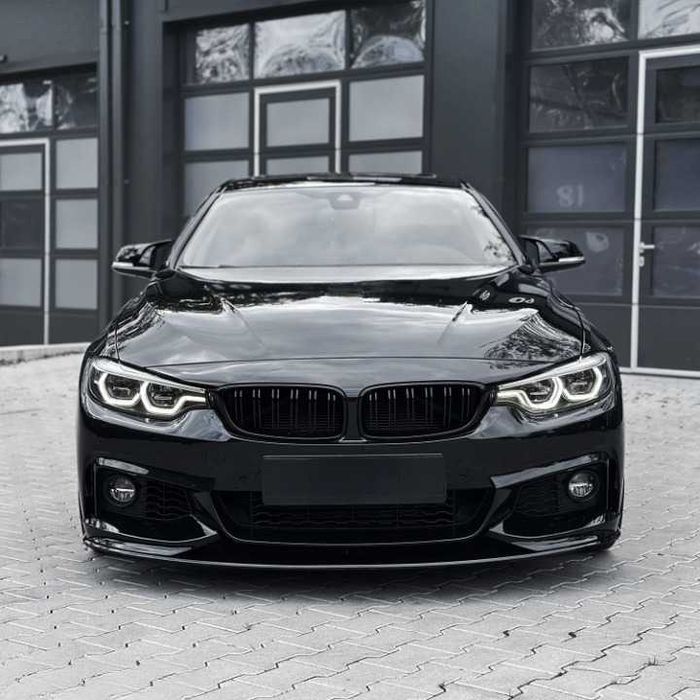 Prelungire Extensie Lip DINTR-O BUCATA Bara Fata M BMW 4er F32 F33 F36