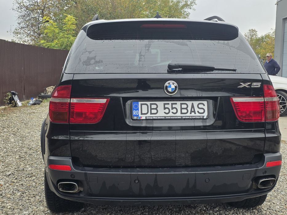 BMW X5 2009 — imagine 3