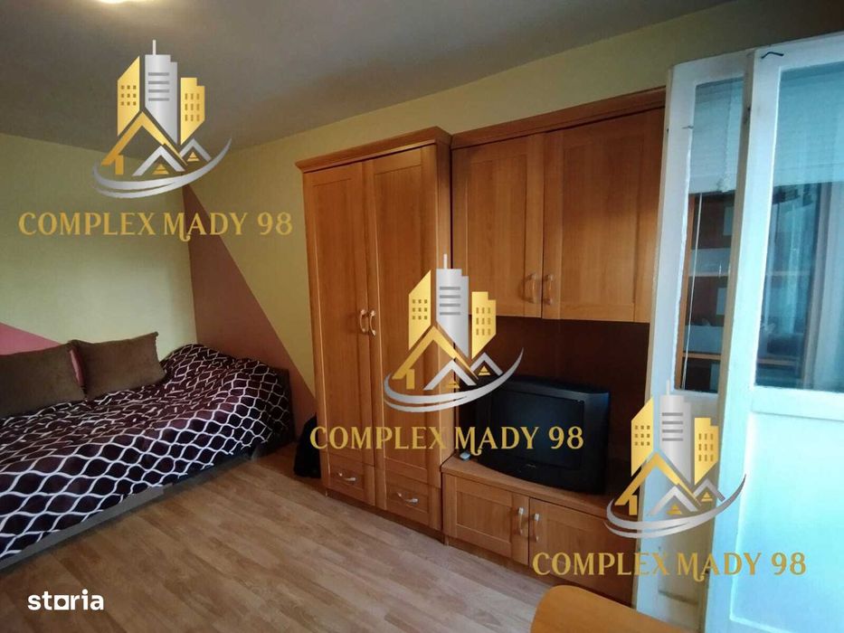 Vanzare Garsoniera Militari - Moinesti, sector 6, Bucuresti