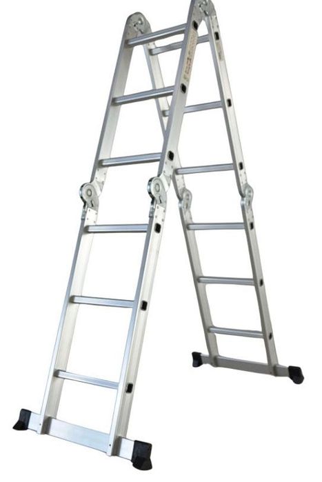Scara multifunctionala cu balama