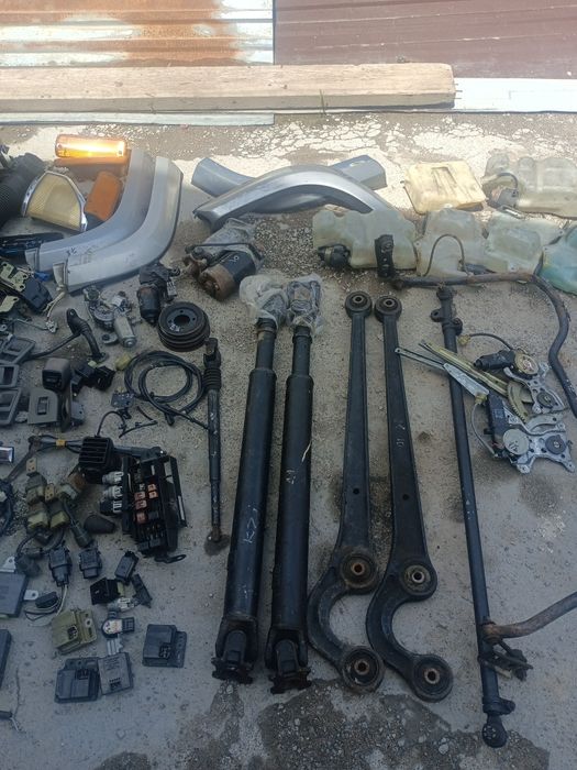 Тлк Прадо78 карданный вал задний