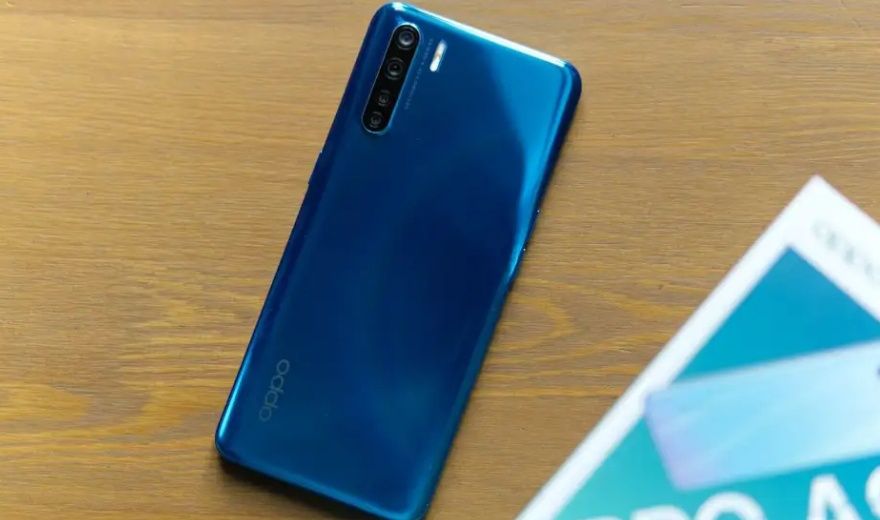 OPPO A91 сатамын или обмен