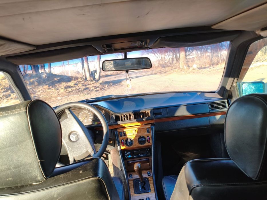 Продам мерседес 3 дизель