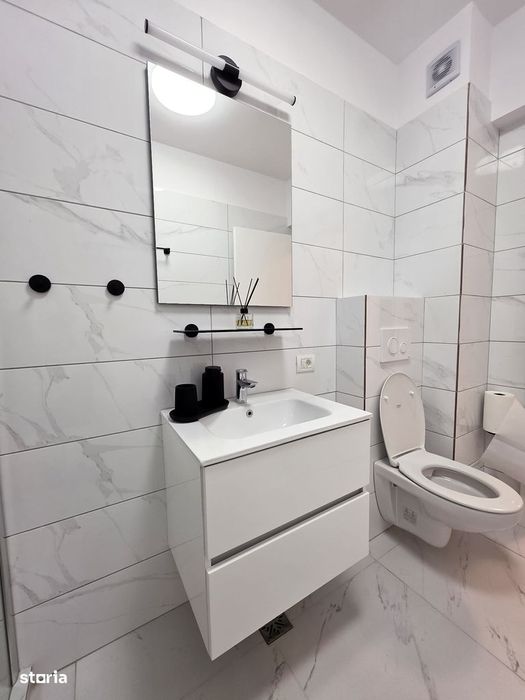 Garsoniera Noua + Parcare Subterana - Biruintei 81 - Metrou Berceni