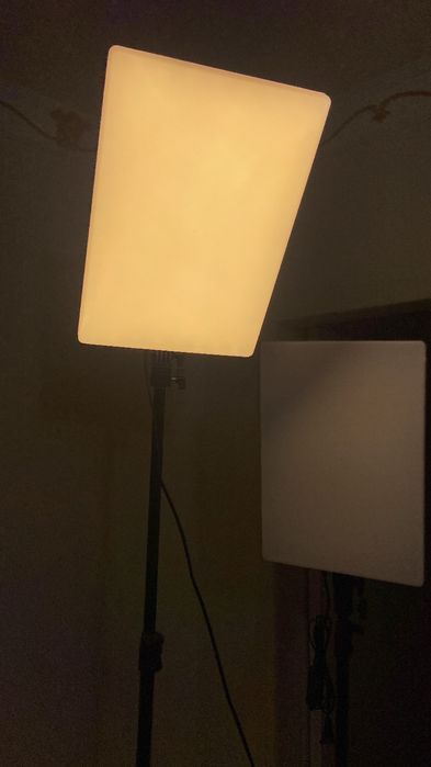 LED lampa, panel bloger, strim, mobilograf, doktorlar uchun