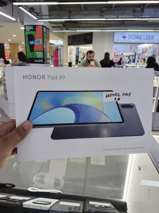 Honar pad X9 новый