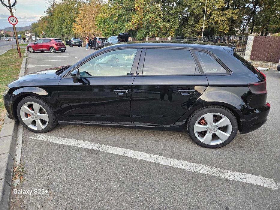 AUDI A3 Sportback 2015 — imagine 4