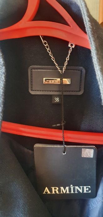 Женское пальто демисезонное