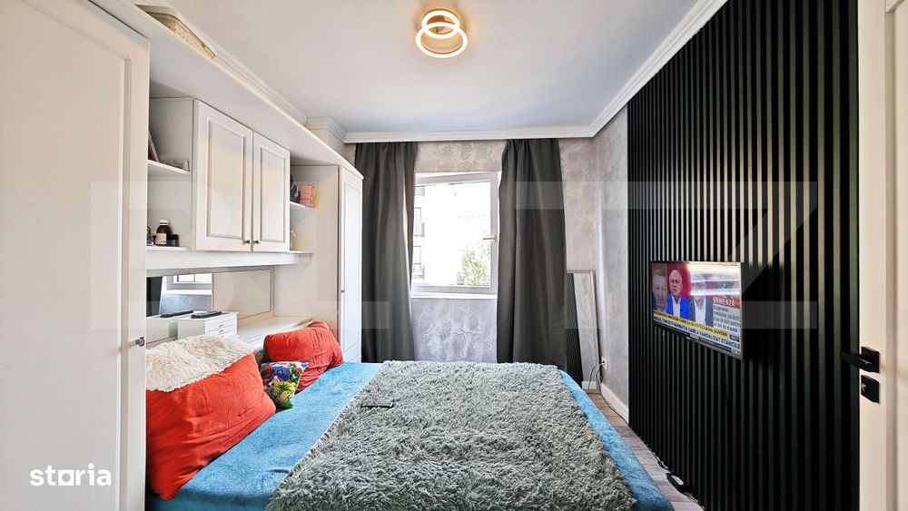 Apartament 4 camere | Prima Onestilor | Etaj 1