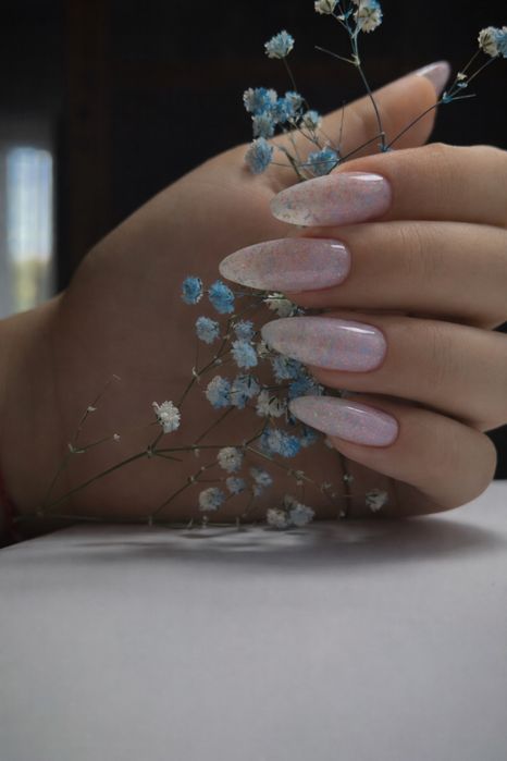 Маникюр/наращивание