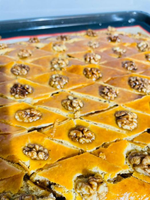 Домашняя выпечка