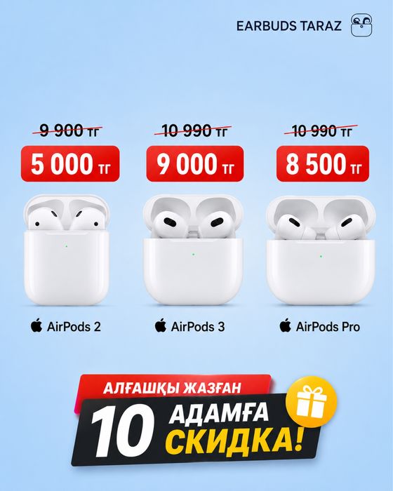 AirPods Pro премиум
