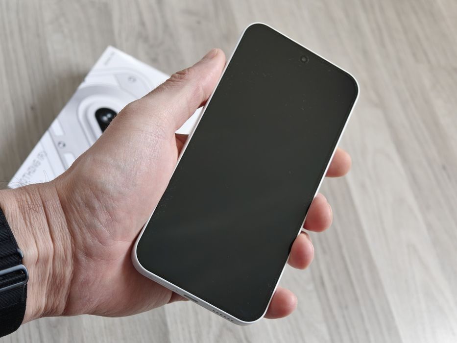 Nothing Phone (4a) NOU cu 12 + 256 GB