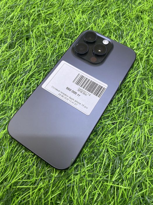 Сотовый телефон Apple iPhone iPhone 16 Pro
