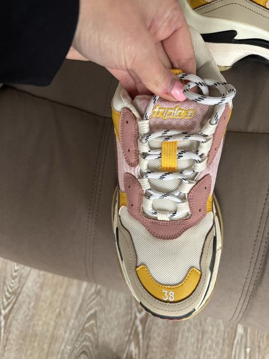 Sneakers balenciaga triple S