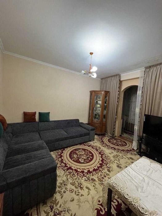 Комфортная 2-комнатная квартира рядом с кафе «Подушечная»