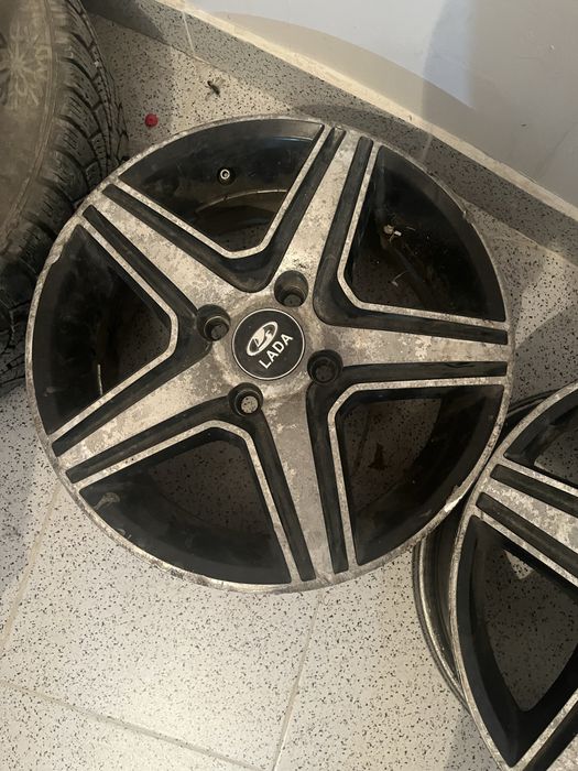 Диск титан в хорошем состаяний