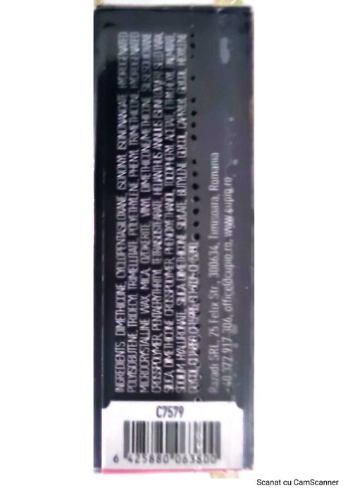 Vând ruj mini, VIP, Matte Muse, Cupio, nou, cu etichetă.