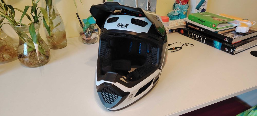 CASCA MOTO copil calitate superioara