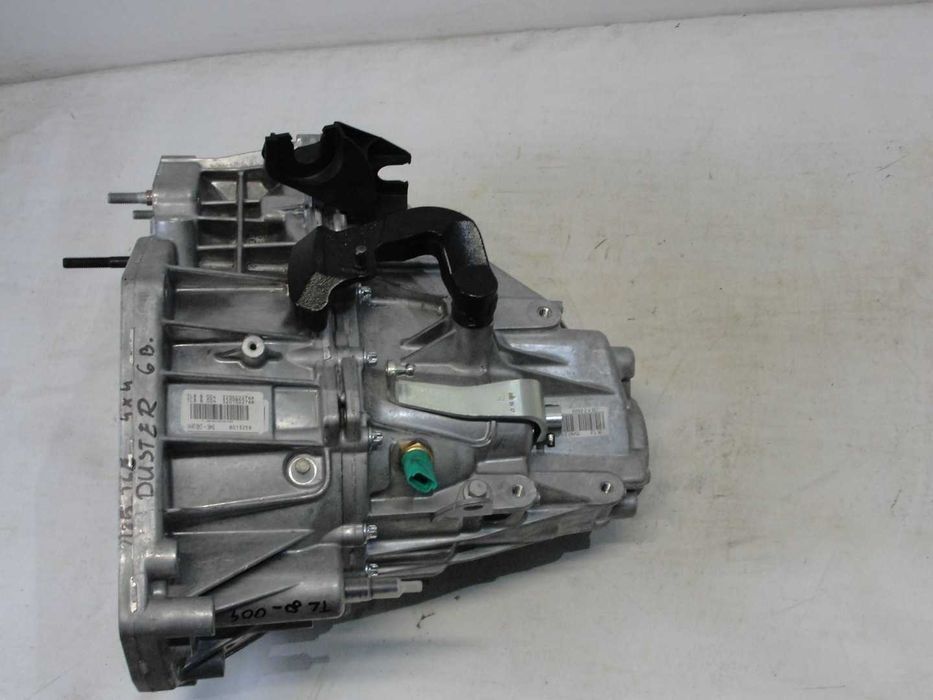 Cutie de viteze Dacia Duster; 1.2 TCE 4x4; 2014-2020; 6 Viteze