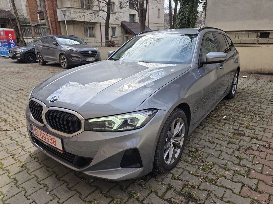 BMW 318d 2023 150cp