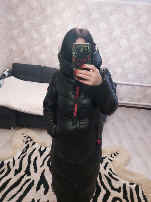 Продам тёплый пуховик