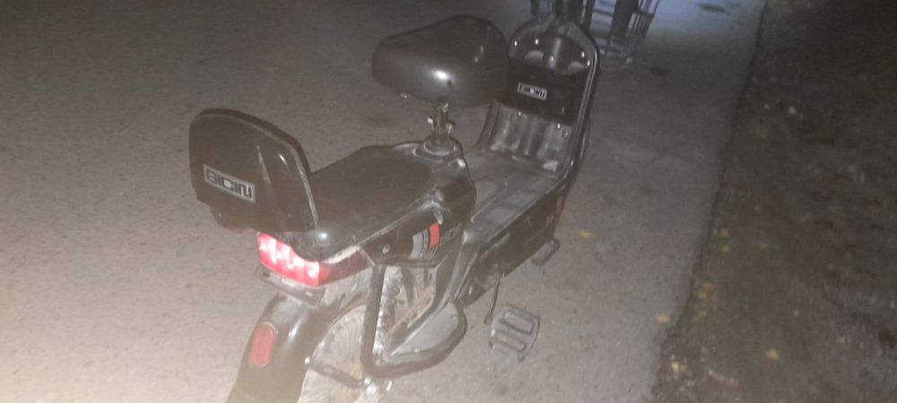 Скутер ск 8 2025 г