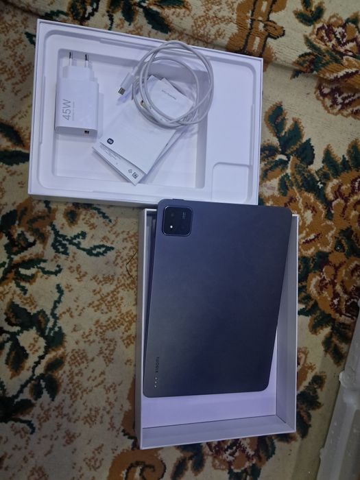 Xiaomi pad 7  hyperOS