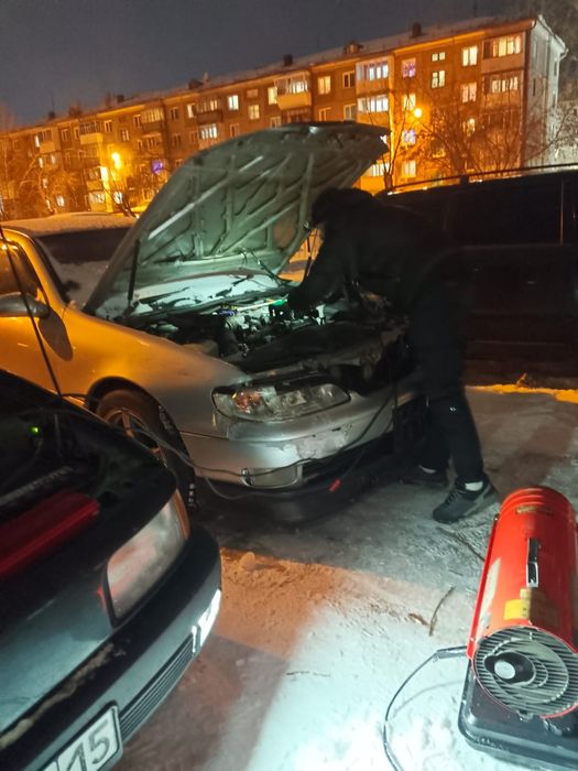 Отогреем, заведём ваш авто!