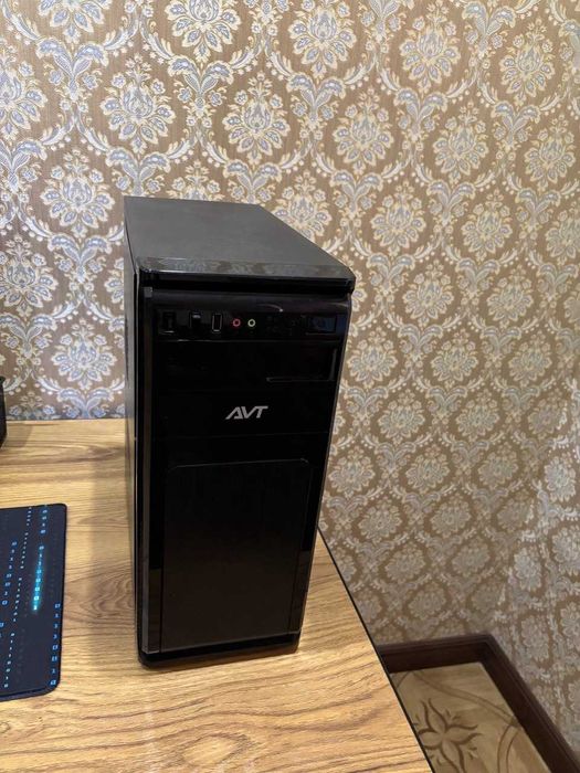 Продам системный блок компьютер  I5 9400F | GTX 960