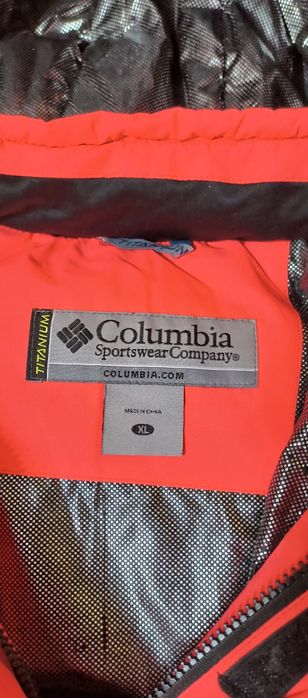 Горнолыжный костюм