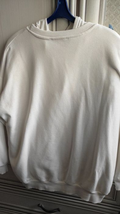 Белая кофта Florida