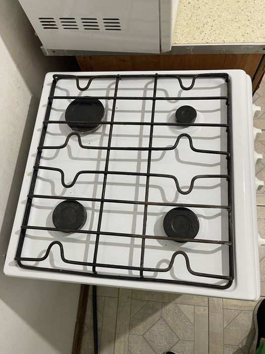 Газовая плита Лада