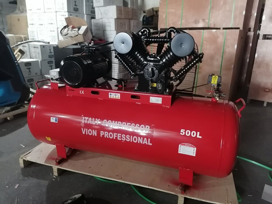 Компресор за въздух 500